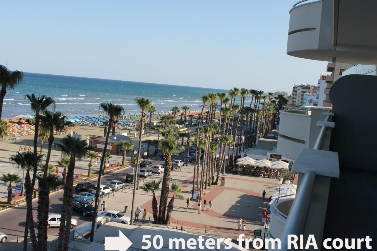 Mama Seaside Apartment Larnaca Exterior photo